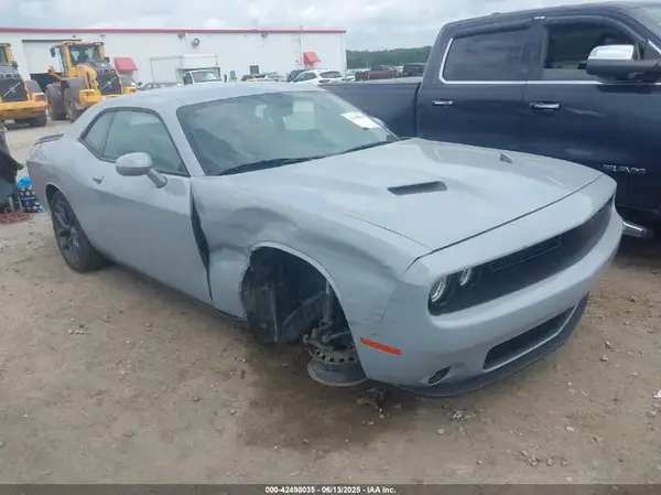 2C3CDZAG0LH219062 2020 DODGE CHALLENGER - Image 1