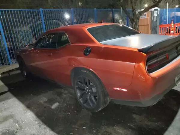2C3CDZAG0LH222706 2020 DODGE CHALLENGER - Image 2