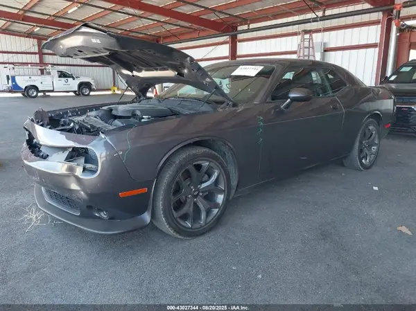 2C3CDZAG0LH226772 2020 DODGE CHALLENGER - Image 2