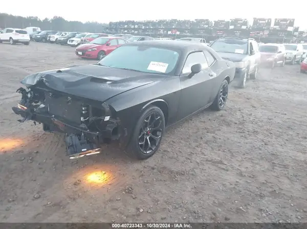 2C3CDZAG0LH236122 2020 DODGE CHALLENGER - Image 2