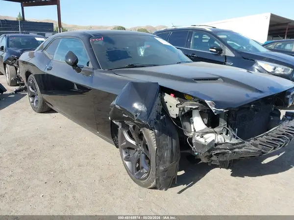 2C3CDZAG0LH236377 2020 DODGE CHALLENGER