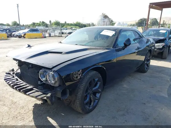 2C3CDZAG0LH236377 2020 DODGE CHALLENGER - Image 2