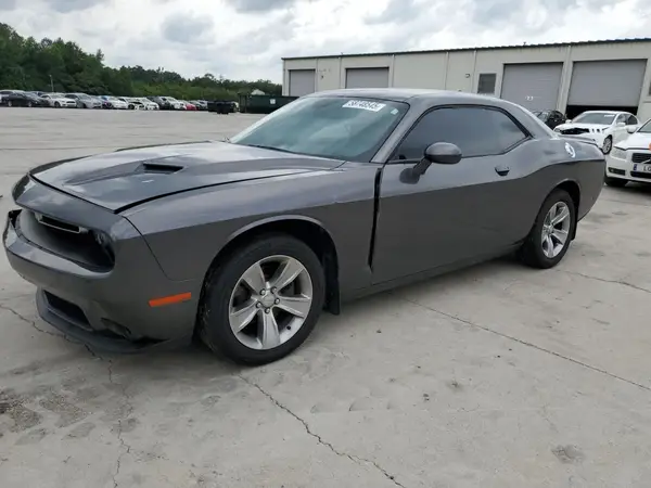 2C3CDZAG0LH237044 2020 DODGE CHALLENGER - Image 1