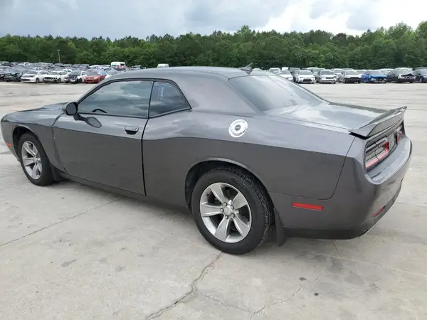 2C3CDZAG0LH237044 2020 DODGE CHALLENGER - Image 2