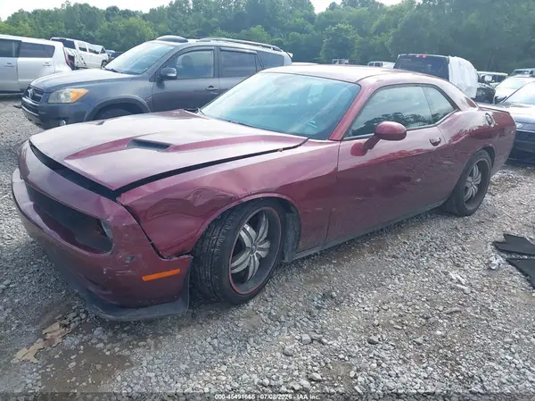 2C3CDZAG0LH239926 2020 DODGE CHALLENGER - Image 2