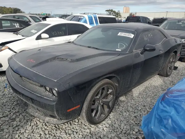 2C3CDZAG0LH240302 2020 DODGE CHALLENGER - Image 1