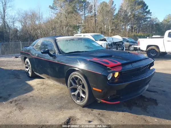 2C3CDZAG0LH247394 2020 DODGE CHALLENGER - Image 1