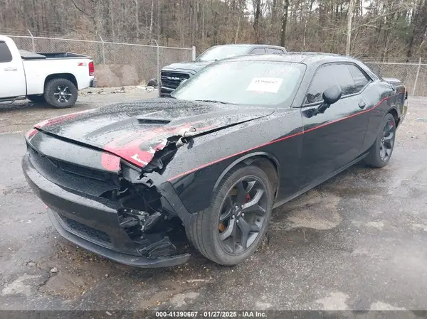 2C3CDZAG0LH247394 2020 DODGE CHALLENGER - Image 2
