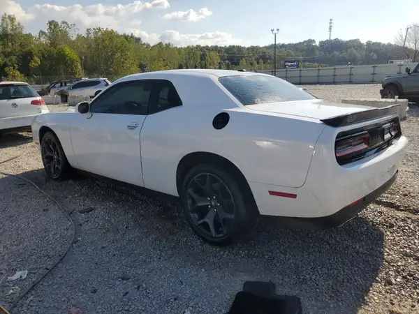 2C3CDZAG0LH247489 2020 DODGE CHALLENGER - Image 2