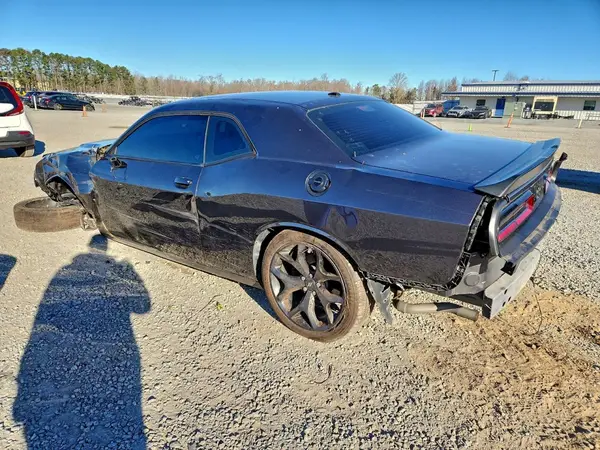 2C3CDZAG0LH253857 2020 DODGE CHALLENGER - Image 2