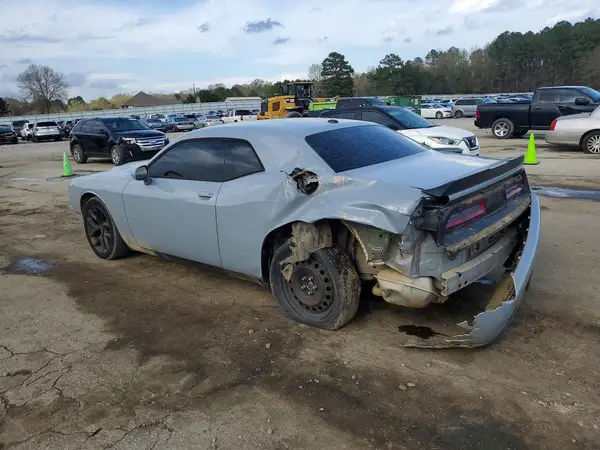 2C3CDZAG0MH508296 2021 DODGE CHALLENGER - Image 2