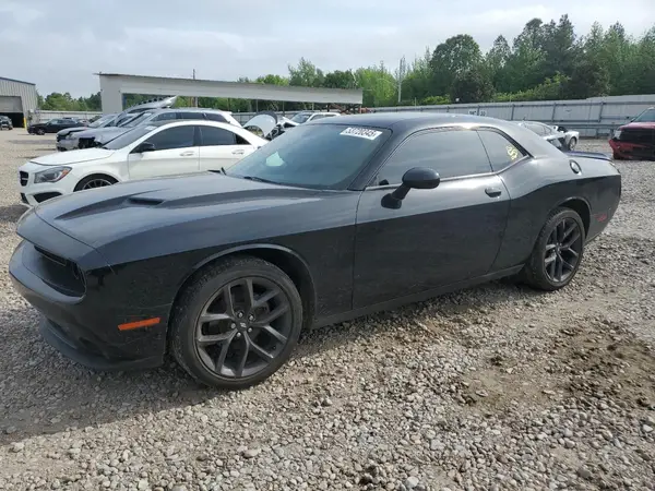 2C3CDZAG0MH513613 2021 DODGE CHALLENGER - Image 1