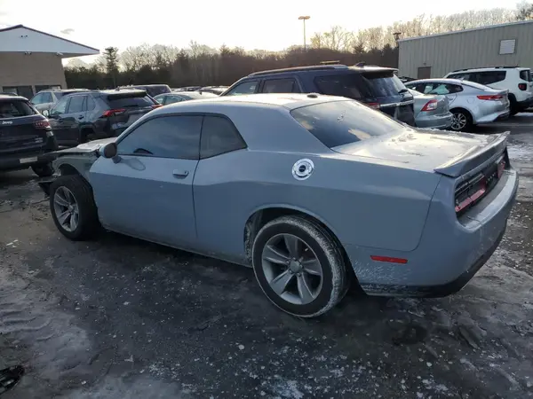 2C3CDZAG0MH516821 2021 DODGE CHALLENGER - Image 2