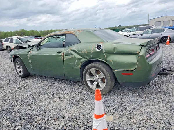 2C3CDZAG0MH520903 2021 DODGE CHALLENGER - Image 2