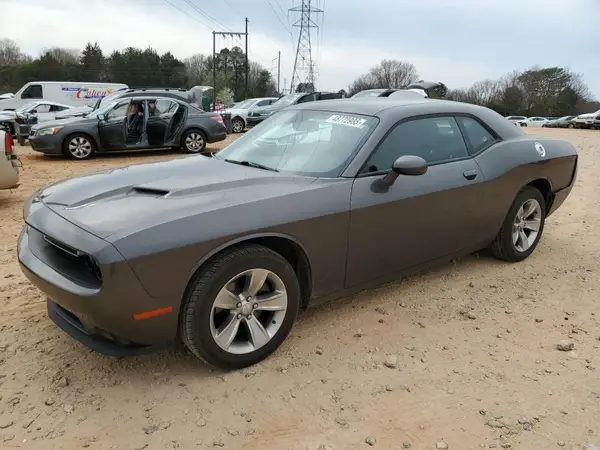 2C3CDZAG0MH526491 2021 DODGE CHALLENGER - Image 1