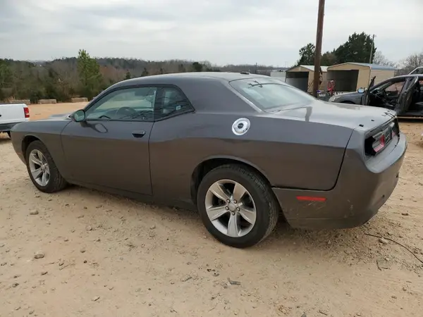 2C3CDZAG0MH526491 2021 DODGE CHALLENGER - Image 2