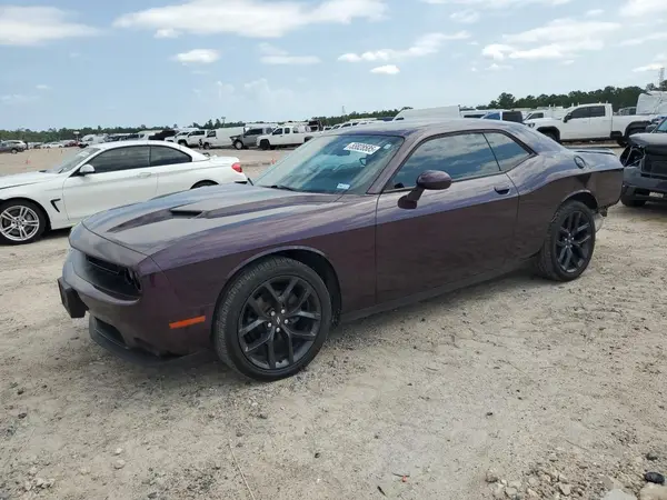 2C3CDZAG0MH530993 2021 DODGE CHALLENGER - Image 1