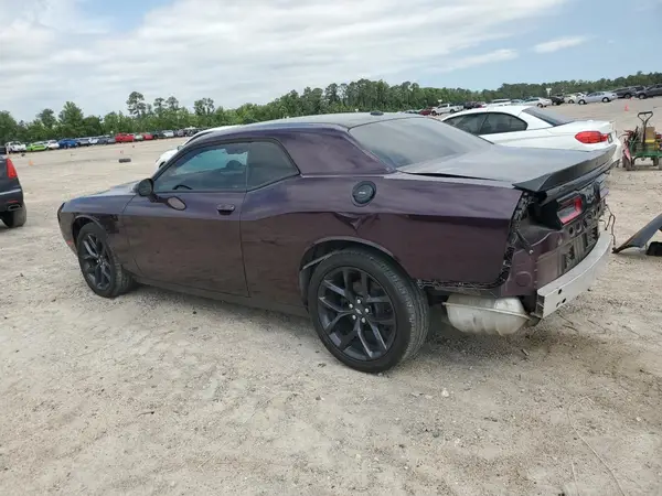 2C3CDZAG0MH530993 2021 DODGE CHALLENGER - Image 2