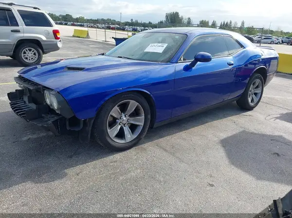 2C3CDZAG0MH531139 2021 DODGE CHALLENGER - Image 2
