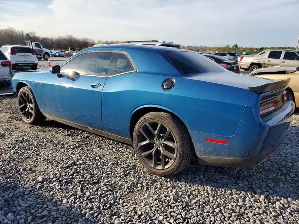 2C3CDZAG0MH533389 2021 DODGE CHALLENGER - Image 2
