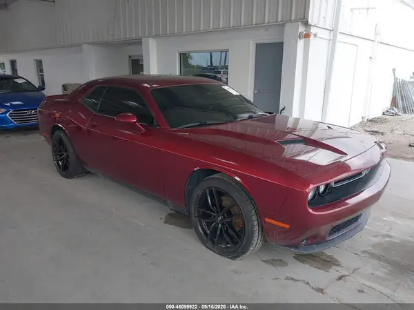 2C3CDZAG0MH533473 2021 DODGE CHALLENGER - Image 1