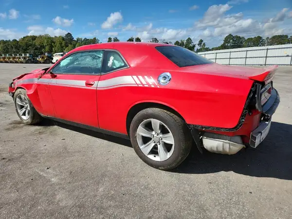2C3CDZAG0MH534462 2021 DODGE CHALLENGER - Image 2