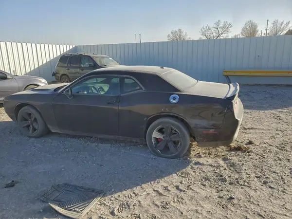 2C3CDZAG0MH534560 2021 DODGE CHALLENGER - Image 2