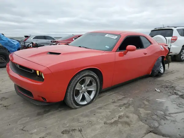 2C3CDZAG0MH538530 2021 DODGE CHALLENGER - Image 1