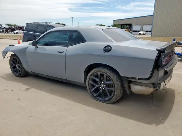 2C3CDZAG0MH539208 2021 DODGE CHALLENGER - Image 2