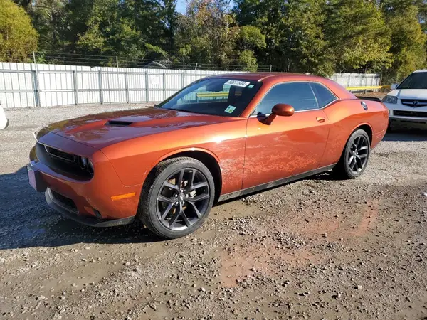 2C3CDZAG0MH547289 2021 DODGE CHALLENGER - Image 1