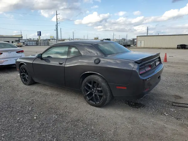 2C3CDZAG0MH552332 2021 DODGE CHALLENGER - Image 2