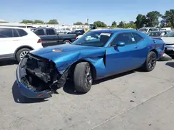 2C3CDZAG0MH552704 2021 DODGE CHALLENGER