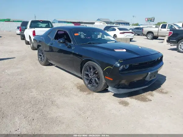2C3CDZAG0MH555909 2021 DODGE CHALLENGER - Image 1