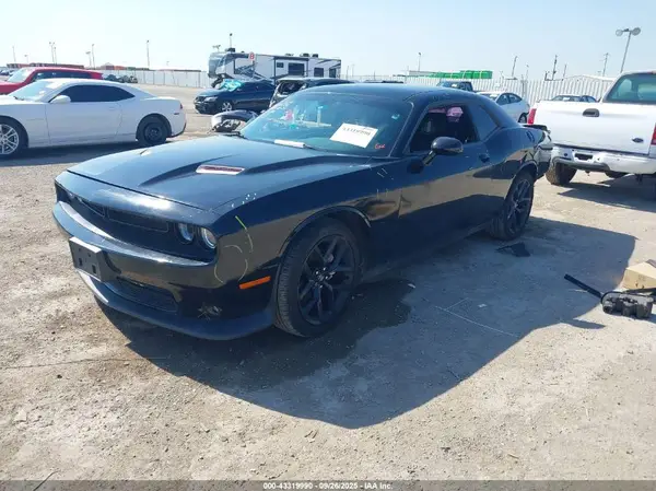 2C3CDZAG0MH555909 2021 DODGE CHALLENGER - Image 2