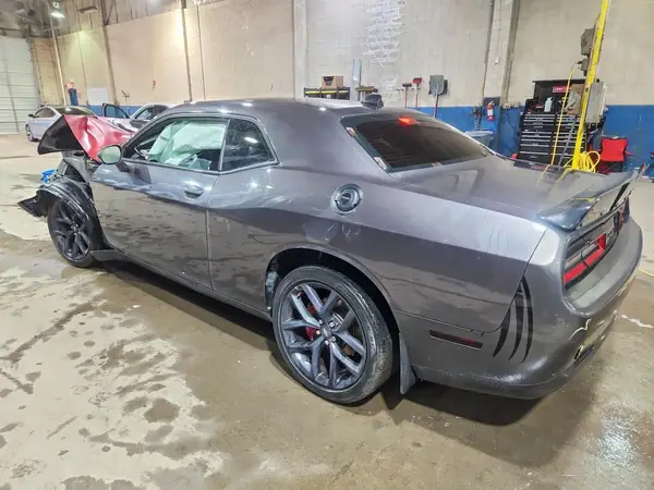 2C3CDZAG0MH564125 2021 DODGE CHALLENGER - Image 2