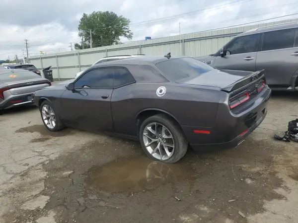 2C3CDZAG0MH564366 2021 DODGE CHALLENGER - Image 2