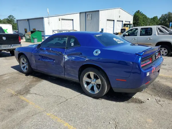 2C3CDZAG0MH571530 2021 DODGE CHALLENGER - Image 2