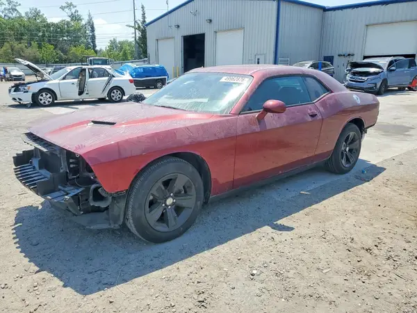 2C3CDZAG0MH571608 2021 DODGE CHALLENGER - Image 1