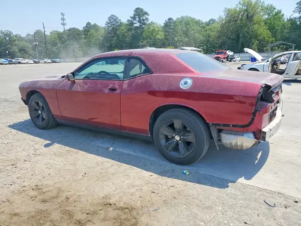 2C3CDZAG0MH571608 2021 DODGE CHALLENGER - Image 2