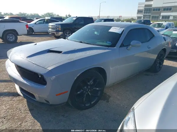 2C3CDZAG0MH573441 2021 DODGE CHALLENGER - Image 2