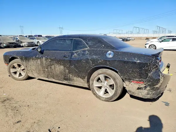 2C3CDZAG0MH576761 2021 DODGE CHALLENGER - Image 2