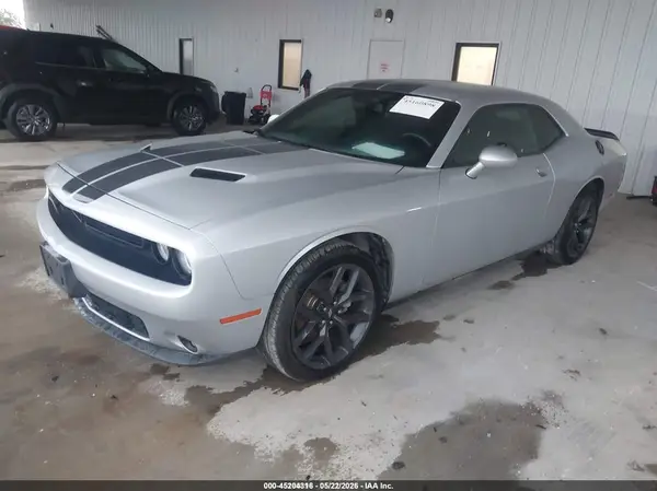 2C3CDZAG0MH577859 2021 DODGE CHALLENGER - Image 2