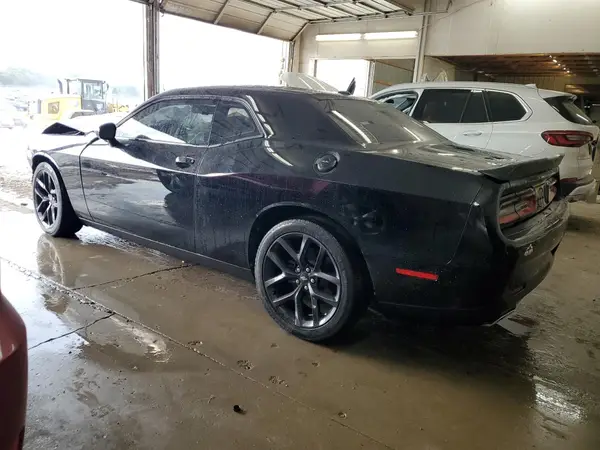 2C3CDZAG0MH590661 2021 DODGE CHALLENGER - Image 2
