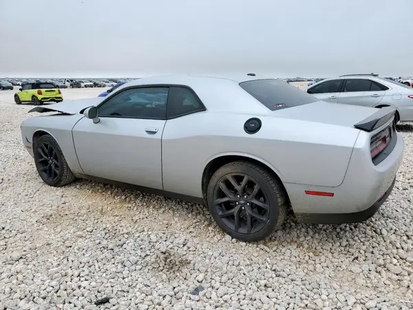 2C3CDZAG0MH591101 2021 DODGE CHALLENGER - Image 2