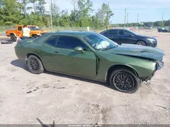 2C3CDZAG0MH607118 2021 DODGE CHALLENGER