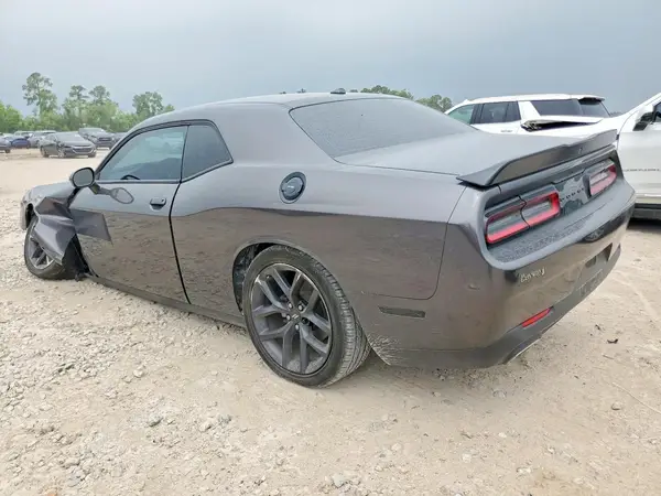 2C3CDZAG0MH610522 2021 DODGE CHALLENGER - Image 2