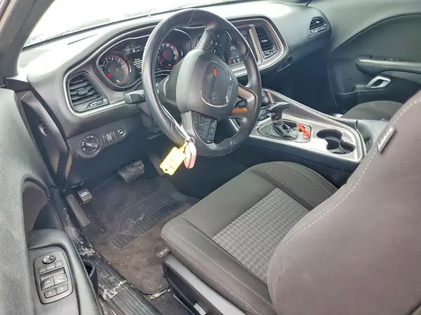 2C3CDZAG0MH610522 2021 DODGE CHALLENGER - Image 8