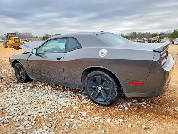 2C3CDZAG0MH627112 2021 DODGE CHALLENGER - Image 2