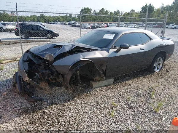2C3CDZAG0MH627157 2021 DODGE CHALLENGER - Image 2