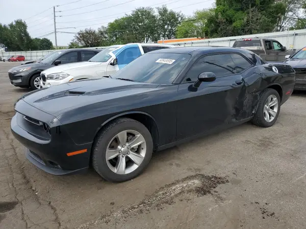 2C3CDZAG0MH630902 2021 DODGE CHALLENGER - Image 1